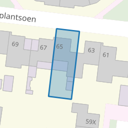 Perceel HMD00-O-1011