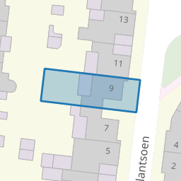 Perceel HMD00-O-1041