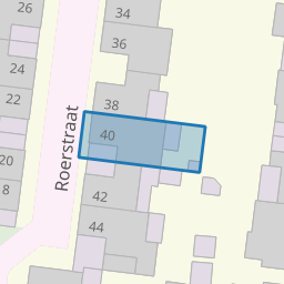 Perceel HMD00-O-1061