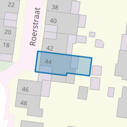 Perceel HMD00-O-1063