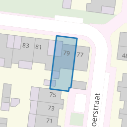 Perceel HMD00-O-1098