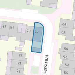 Perceel HMD00-O-1099