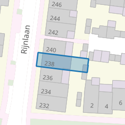 Perceel HMD00-O-1121