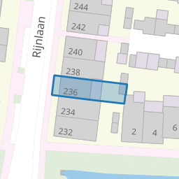 Perceel HMD00-O-1122