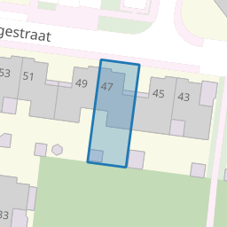 Perceel HMD00-O-1173