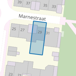 Perceel HMD00-O-1234