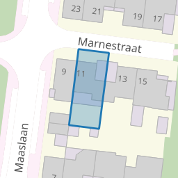 Perceel HMD00-O-1242