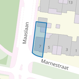 Perceel HMD00-O-1245