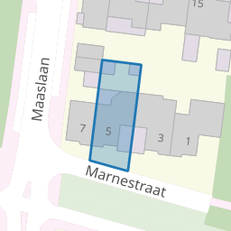 Perceel HMD00-O-1246