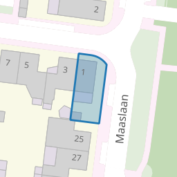 Perceel HMD00-O-1256