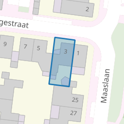 Perceel HMD00-O-1257