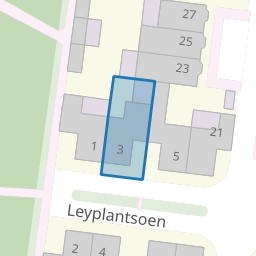 Perceel HMD00-O-1277