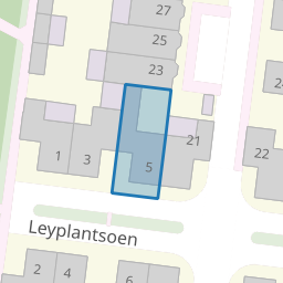 Perceel HMD00-O-1278