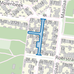 Perceel HMD00-O-1280