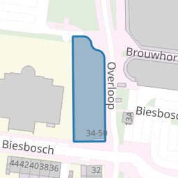 Perceel HMD00-O-1284