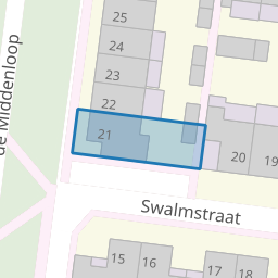 Perceel HMD00-O-1314