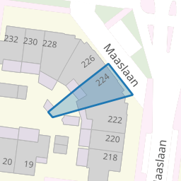 Perceel HMD00-O-1326