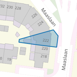 Perceel HMD00-O-1327