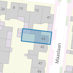 Perceel HMD00-O-1381