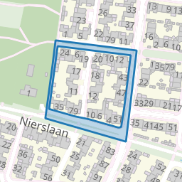 Perceel HMD00-O-1395