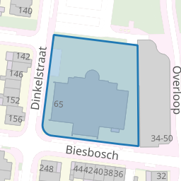 Perceel HMD00-O-1396