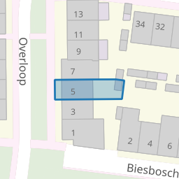 Perceel HMD00-O-1402