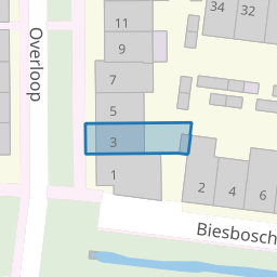 Perceel HMD00-O-1403