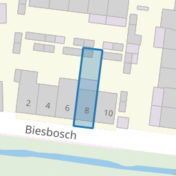 Perceel HMD00-O-1411