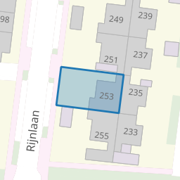 Perceel HMD00-O-1432