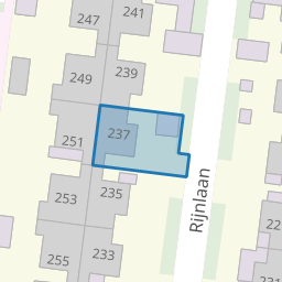 Perceel HMD00-O-1437