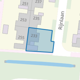 Perceel HMD00-O-1439