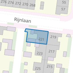 Perceel HMD00-O-1440