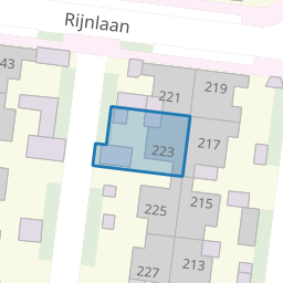 Perceel HMD00-O-1441