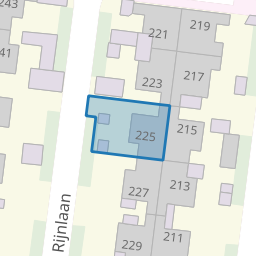 Perceel HMD00-O-1442