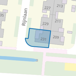 Perceel HMD00-O-1445