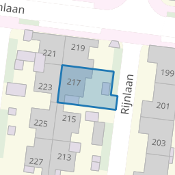 Perceel HMD00-O-1447