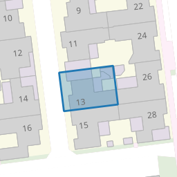 Perceel HMD00-O-1481