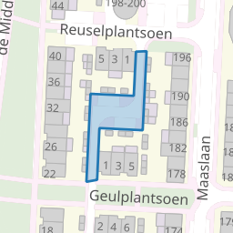 Perceel HMD00-O-1525