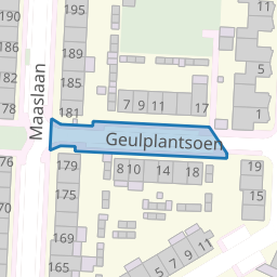 Perceel HMD00-O-1542