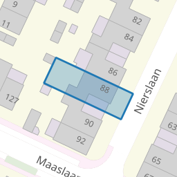 Perceel HMD00-O-1555