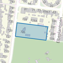 Perceel HMD00-O-1659