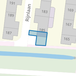 Perceel HMD00-O-1671