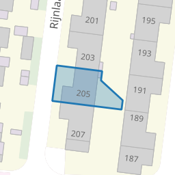 Perceel HMD00-O-1685