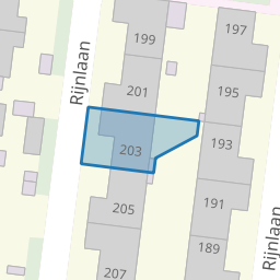 Perceel HMD00-O-1686