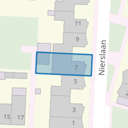 Perceel HMD00-O-1697