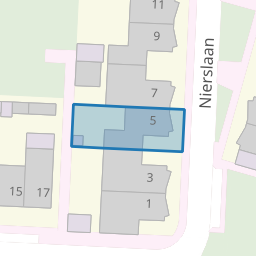 Perceel HMD00-O-1698