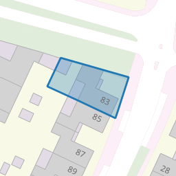 Perceel HMD00-O-1721