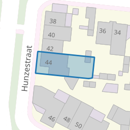 Perceel HMD00-O-1742