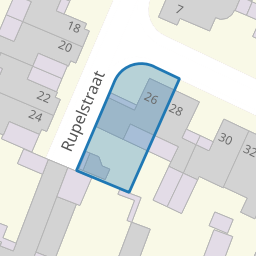 Perceel HMD00-O-1803