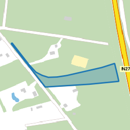 Perceel HMD00-O-1885